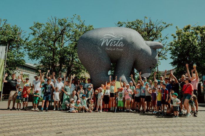 Bieg Śladami Wiślańskiego Niedźwiadka